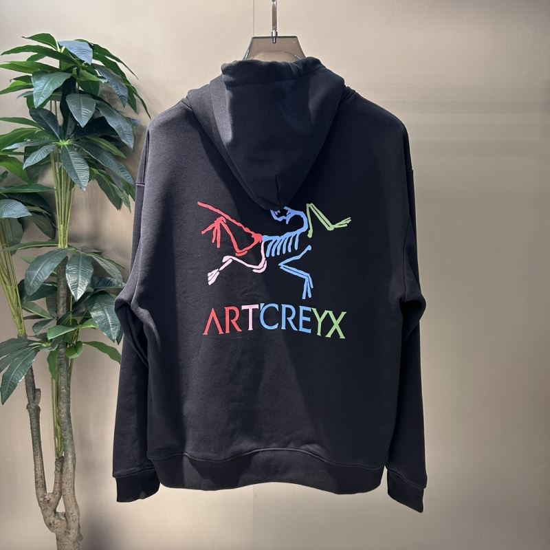 Arcteryx Hoodies